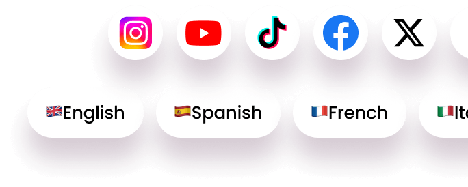 Setup your video